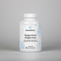 Magnavil Magnesium Bisglycinate