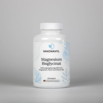 Magnavil Magnesium Bisglycinate