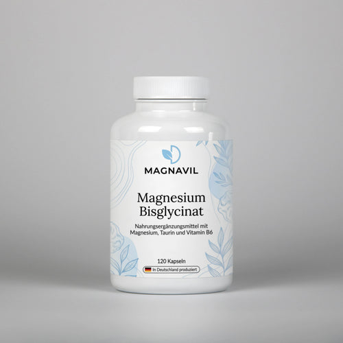 Magnavil Magnesium Bisglycinate