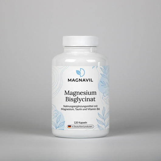 Magnavil Magnesium Bisglycinate