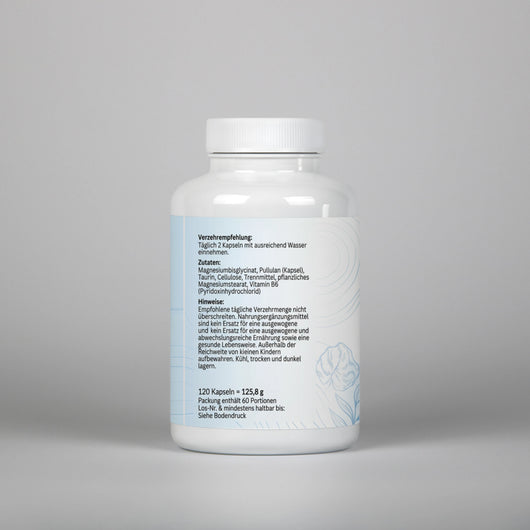Magnavil Magnesium Bisglycinate