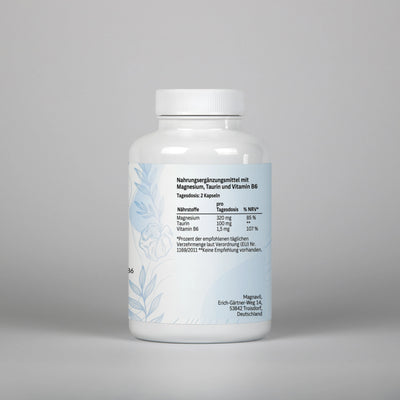 Magnavil Magnesium Bisglycinate