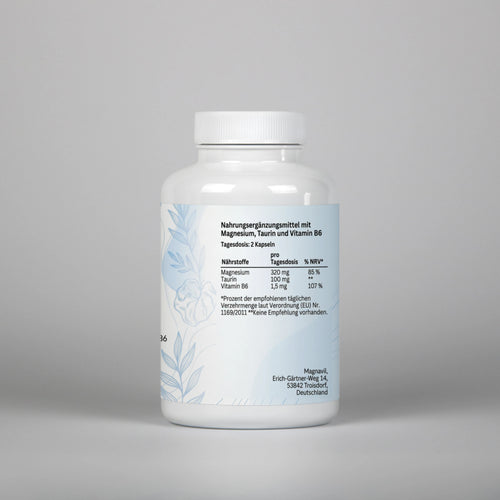Magnavil Magnesium Bisglycinate
