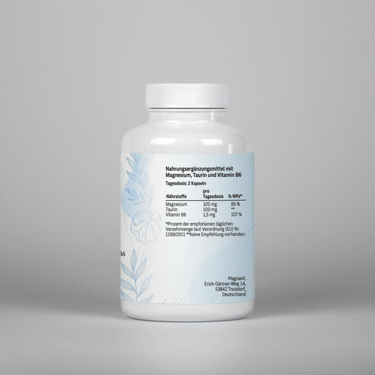 Magnavil Magnesium Bisglycinate