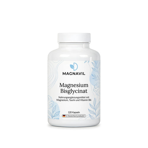 Magnavil Magnesium Bisglycinate