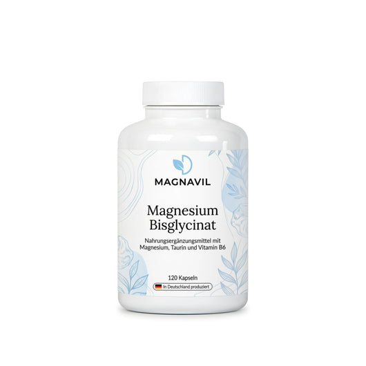 Magnavil Magnesium Bisglycinate