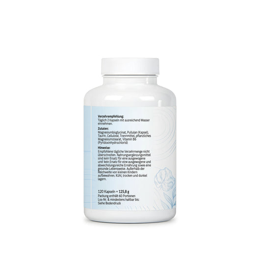 Magnavil Magnesium Bisglycinate