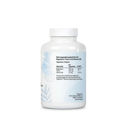 Magnavil Magnesium Bisglycinate